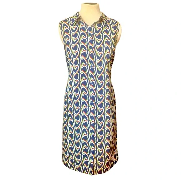 Cabi Amour Heart Dress - Picture 4 of 15